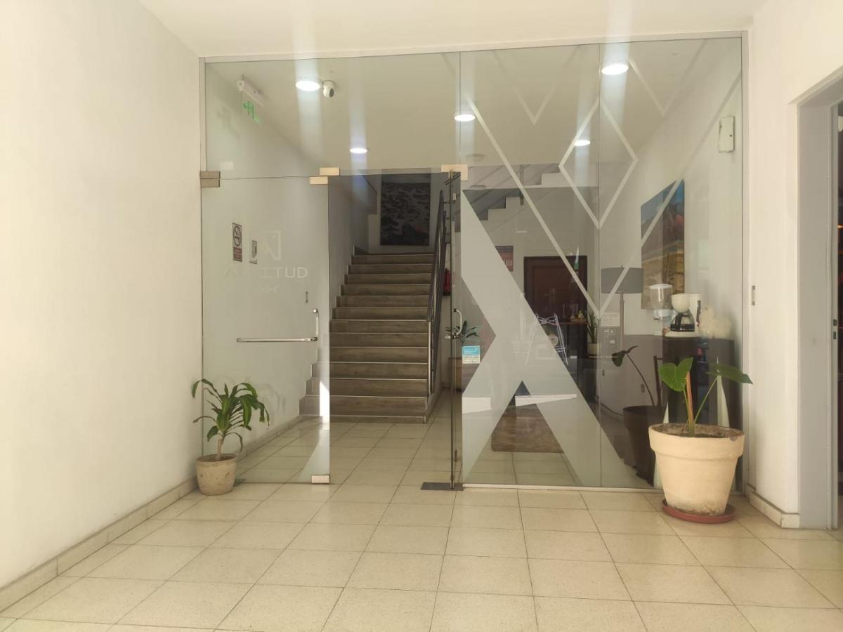 Apart Altitud San Fernando del Valle de Catamarca Kültér fotó