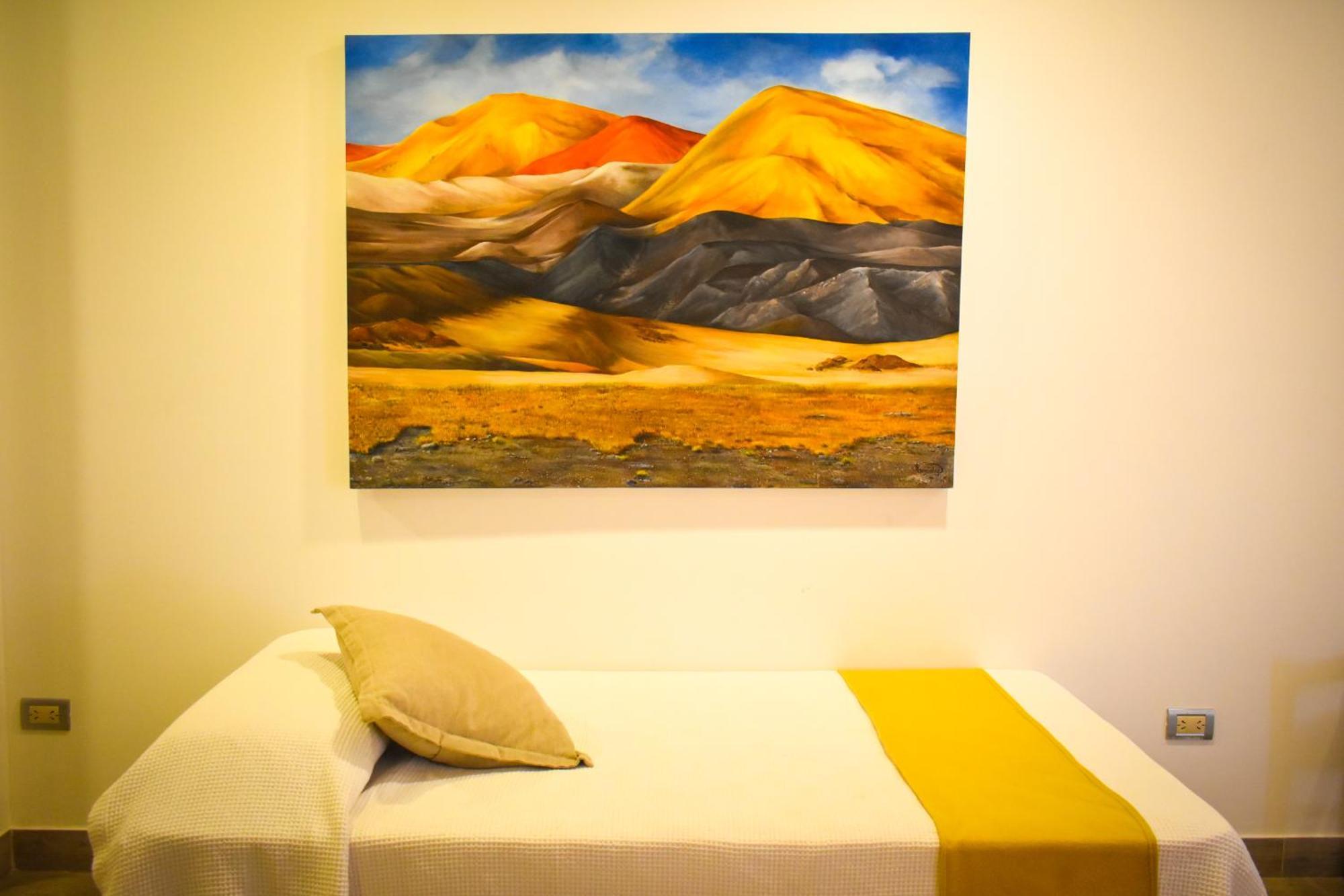Apart Altitud San Fernando del Valle de Catamarca Kültér fotó